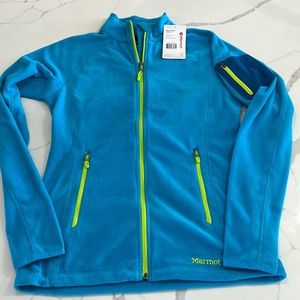 Ladies Mormot polartec fleece jackets